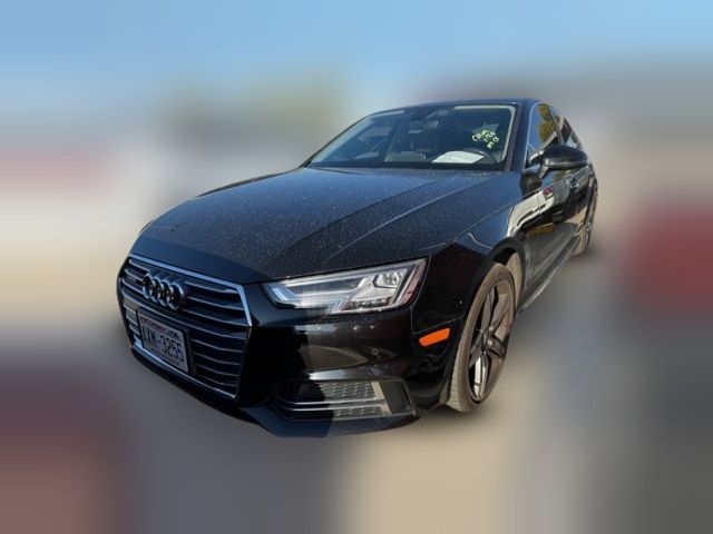 2018 Audi A4 