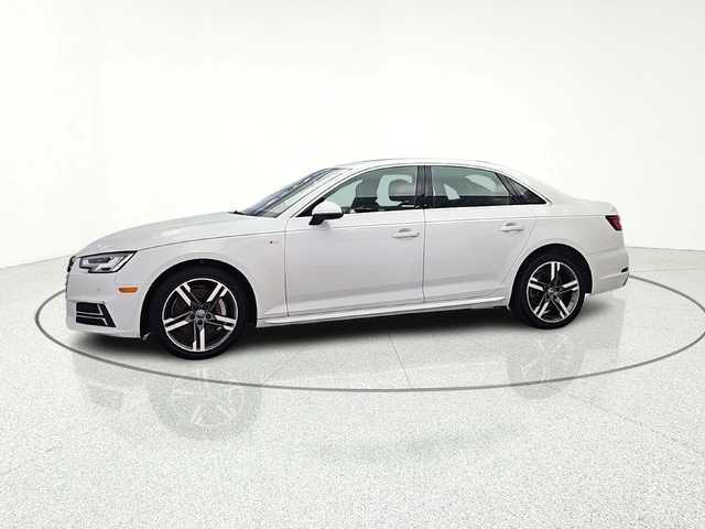 2018 Audi A4 Premium Plus