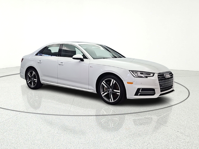 2018 Audi A4 Premium Plus