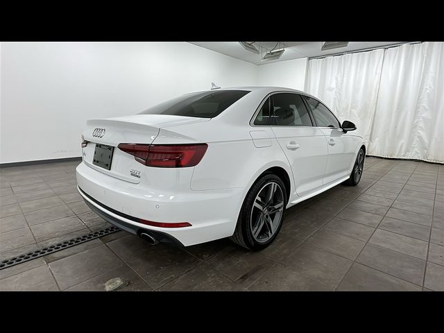 2018 Audi A4 Premium Plus