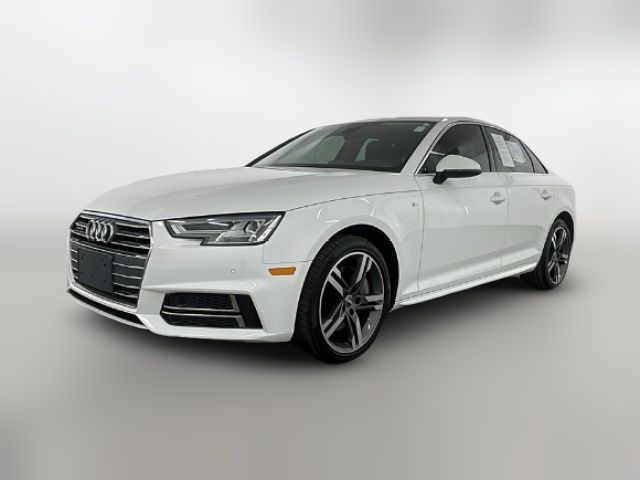 2018 Audi A4 Premium Plus