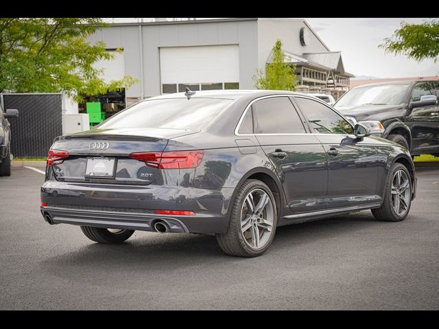 2018 Audi A4 