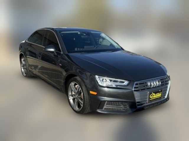 2018 Audi A4 Premium Plus