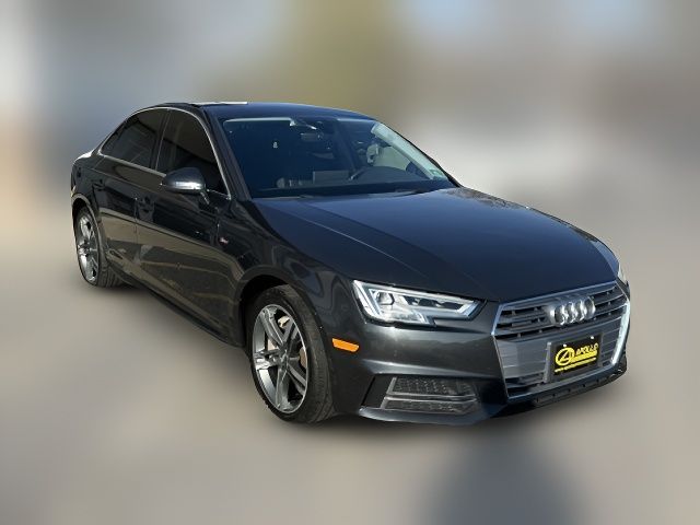 2018 Audi A4 Premium Plus