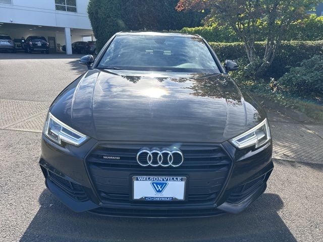 2018 Audi A4 Premium Plus