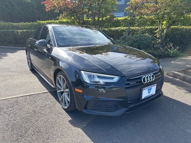 2018 Audi A4 Premium Plus