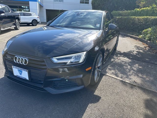 2018 Audi A4 Premium Plus