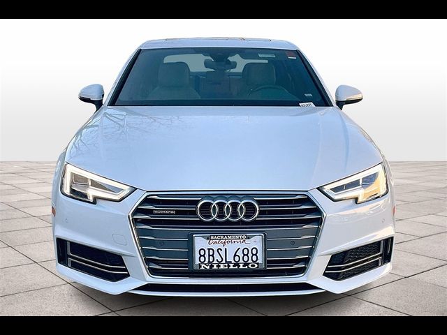 2018 Audi A4 Premium Plus