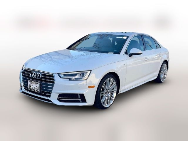 2018 Audi A4 Premium Plus