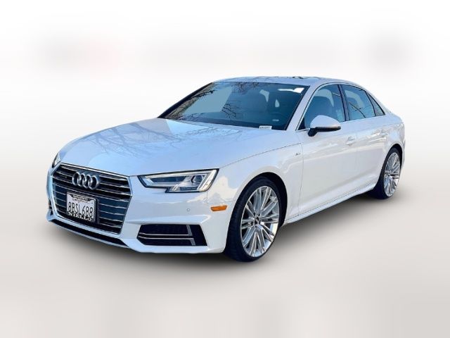 2018 Audi A4 Premium Plus