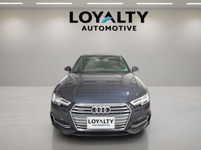 2018 Audi A4 Premium Plus