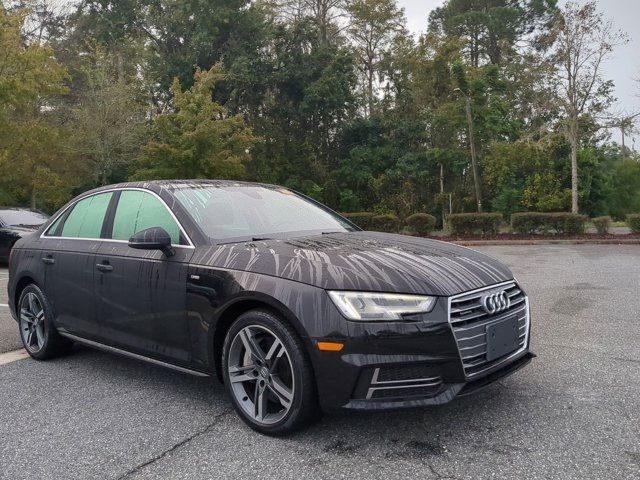 2018 Audi A4 Premium Plus