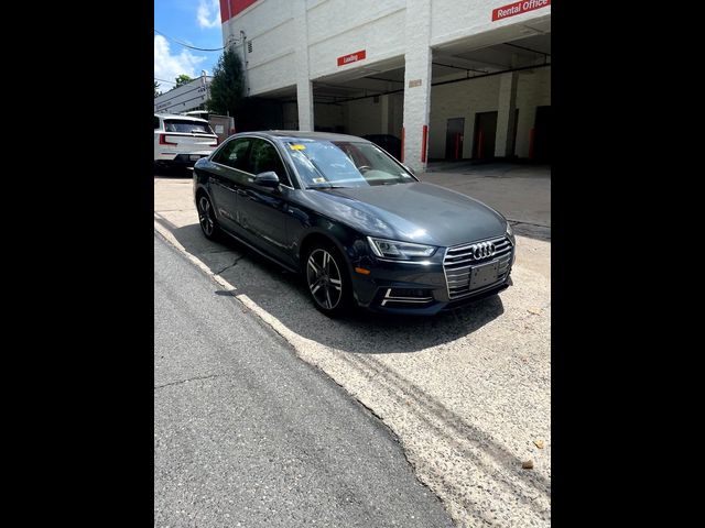 2018 Audi A4 Premium Plus