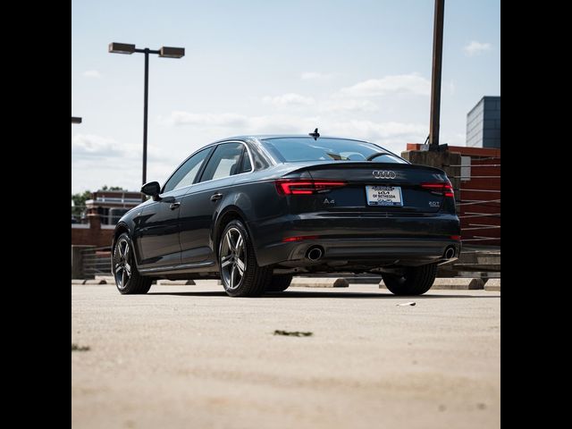 2018 Audi A4 Premium Plus