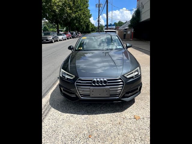 2018 Audi A4 Premium Plus