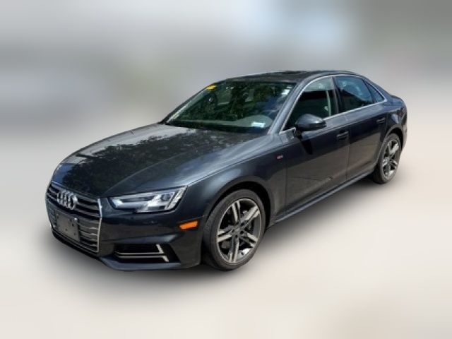 2018 Audi A4 Premium Plus