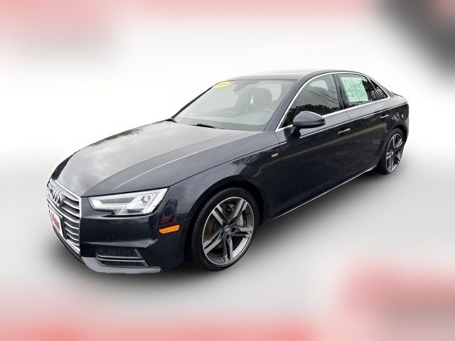 2018 Audi A4 Premium Plus