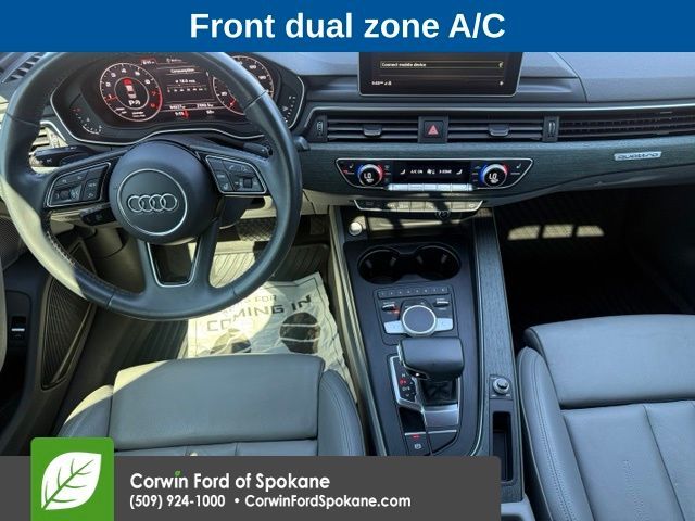 2018 Audi A4 