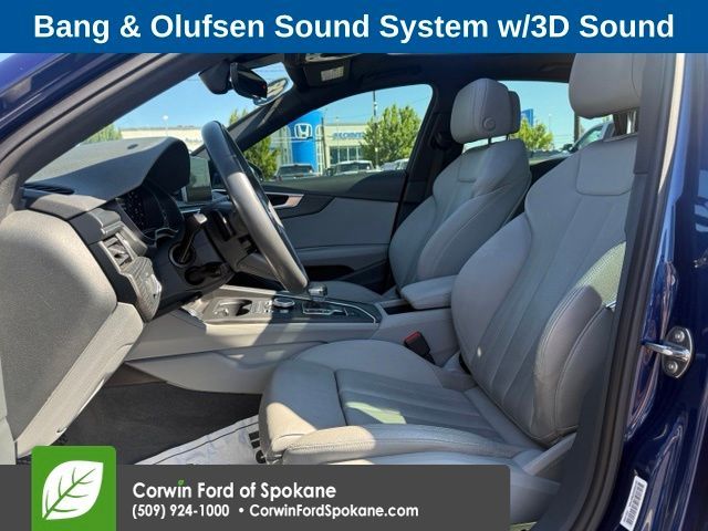 2018 Audi A4 
