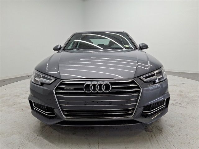 2018 Audi A4 Premium Plus