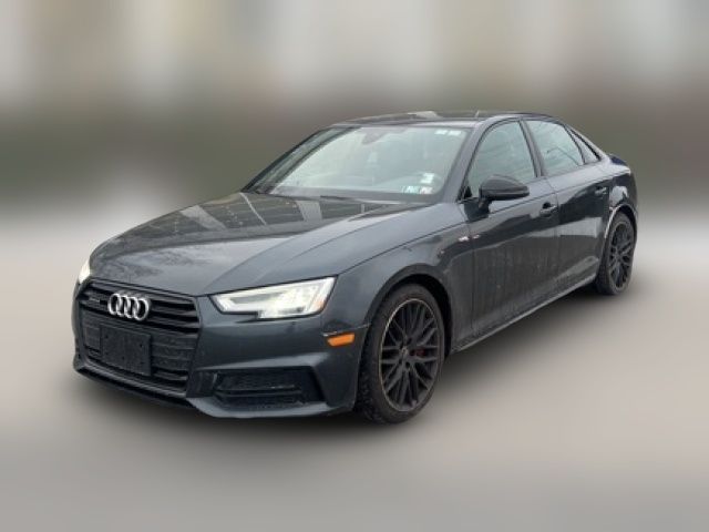 2018 Audi A4 Premium Plus