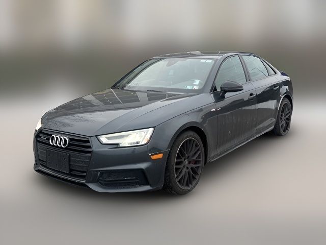 2018 Audi A4 Premium Plus