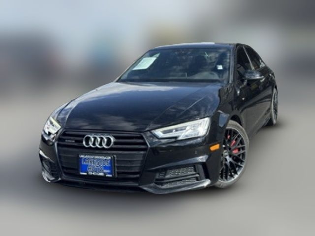 2018 Audi A4 Premium Plus