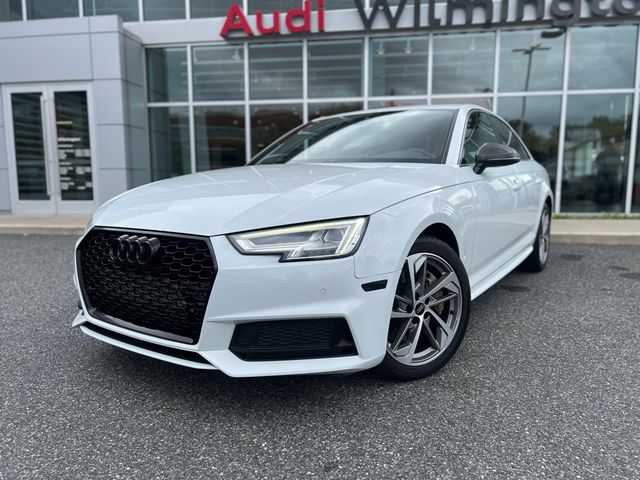 2018 Audi A4 Premium Plus