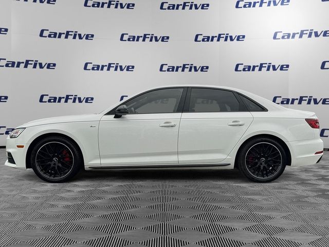 2018 Audi A4 Premium Plus