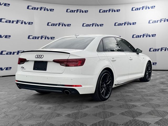 2018 Audi A4 Premium Plus