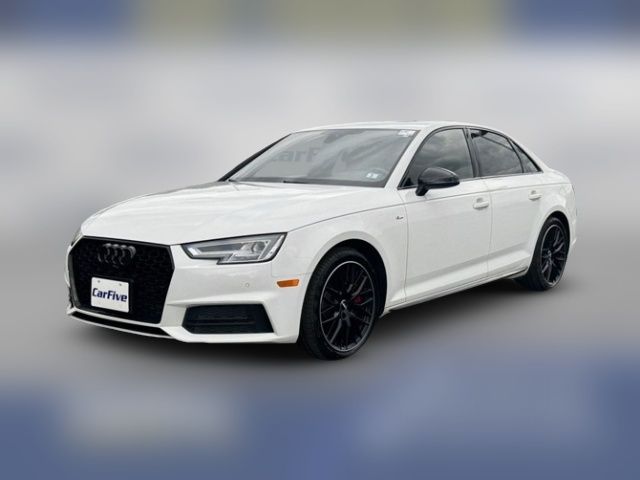 2018 Audi A4 Premium Plus