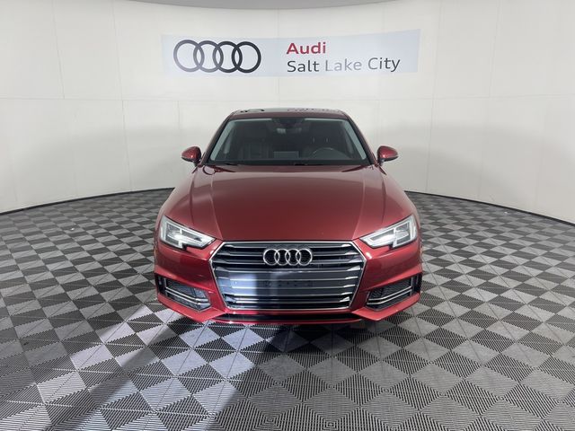 2018 Audi A4 Premium Plus