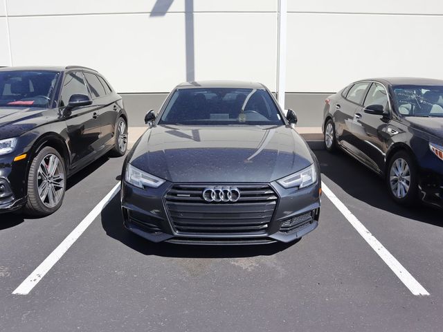 2018 Audi A4 Premium Plus