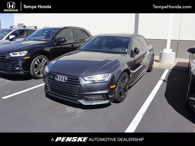 2018 Audi A4 Premium Plus