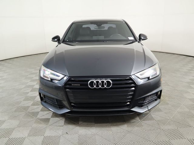 2018 Audi A4 Premium Plus