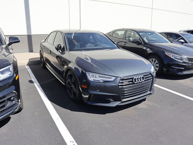 2018 Audi A4 Premium Plus