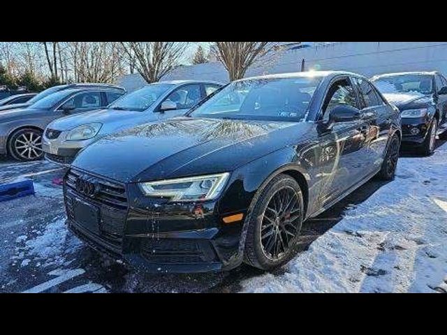 2018 Audi A4 Premium Plus