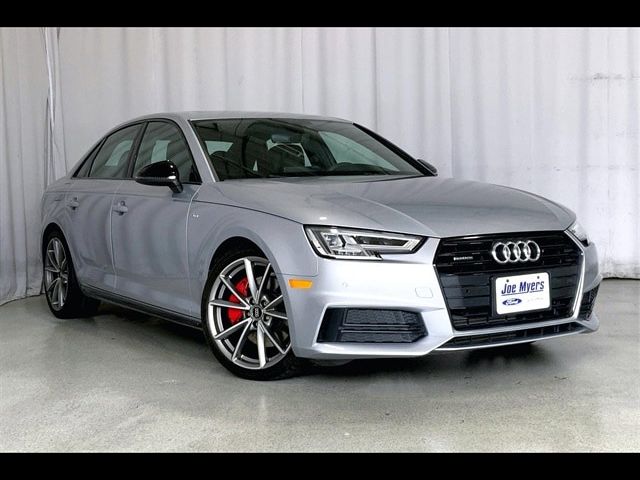 2018 Audi A4 