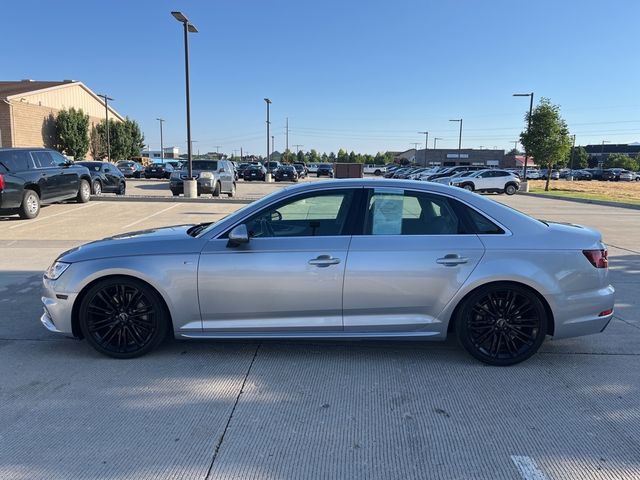 2018 Audi A4 Technology Premium Plus