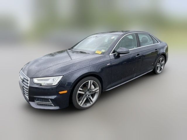 2018 Audi A4 Premium Plus