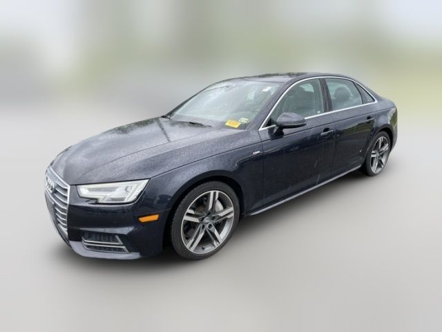 2018 Audi A4 Premium Plus