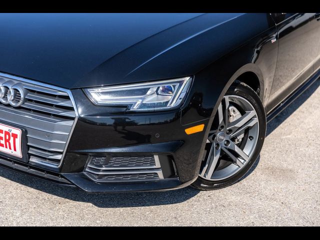 2018 Audi A4 Premium Plus