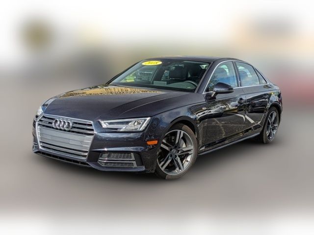 2018 Audi A4 Premium Plus