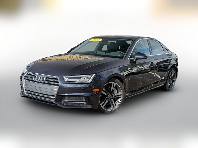 2018 Audi A4 Premium Plus