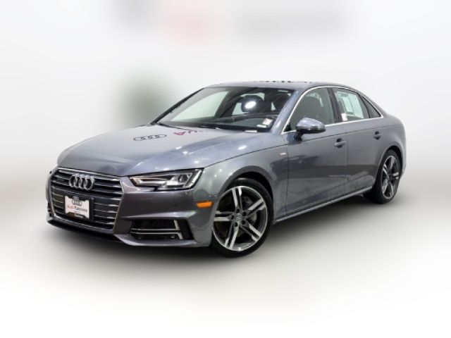 2018 Audi A4 