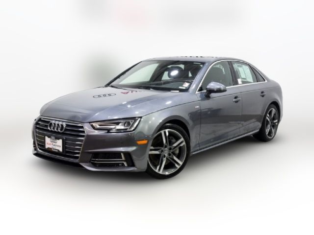 2018 Audi A4 