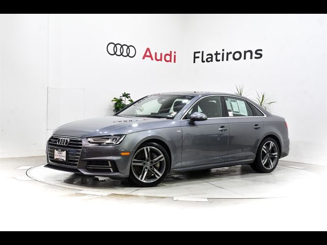 2018 Audi A4 