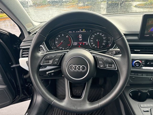 2018 Audi A4 Premium Plus