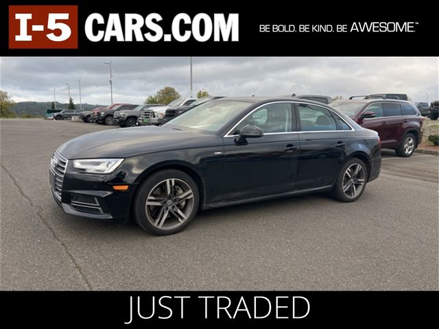 2018 Audi A4 