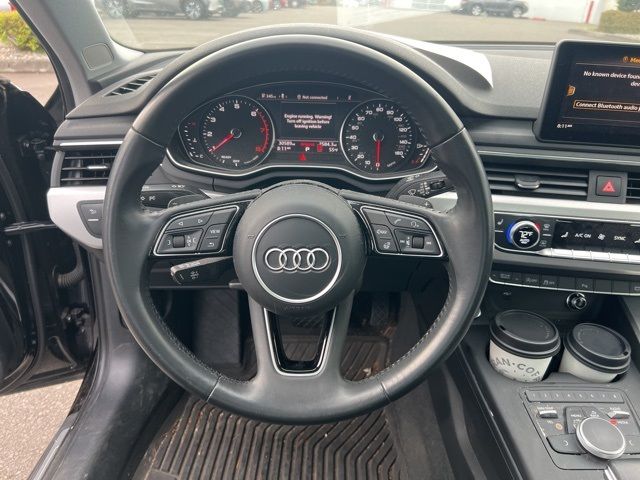 2018 Audi A4 